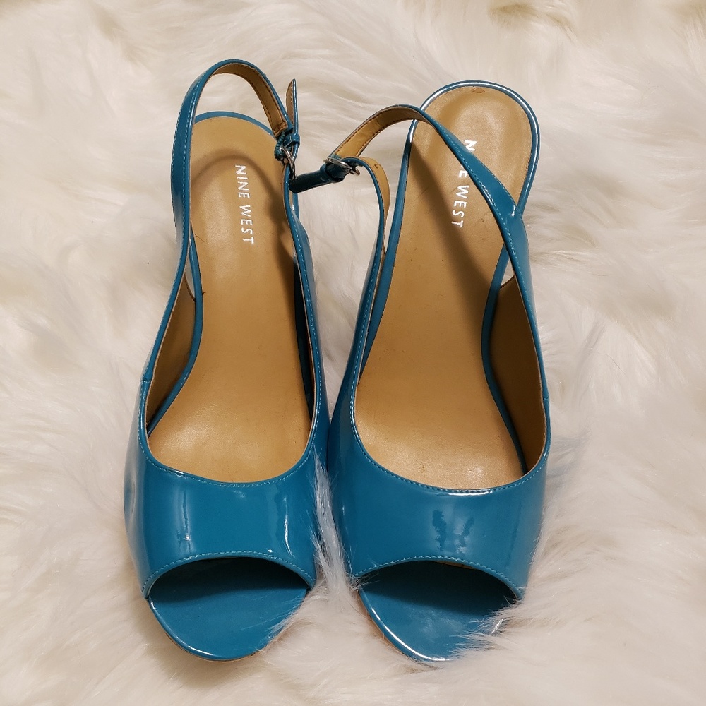 NEW! Nine West Women's Karoo Pump- Size 8